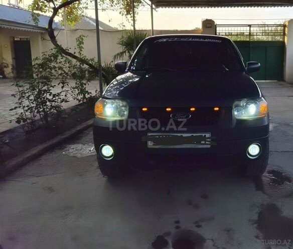 Ford Escape 2005, 281,897 km - 2.3 l - Mingəçevir