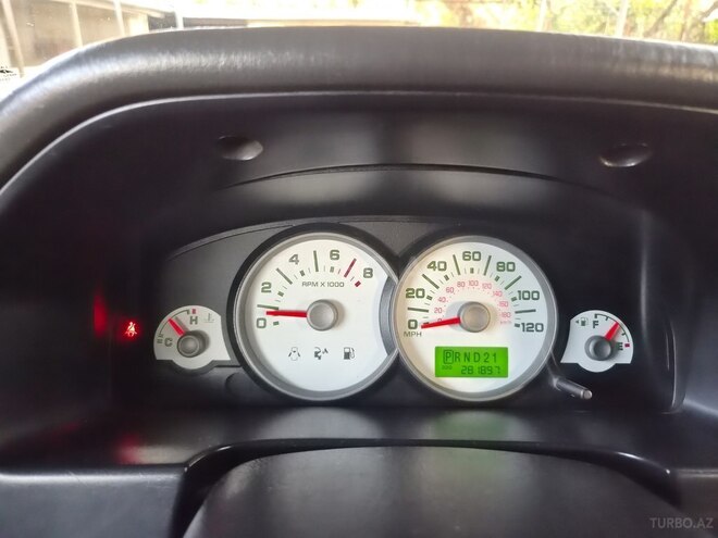 Ford Escape 2005, 281,897 km - 2.3 l - Mingəçevir