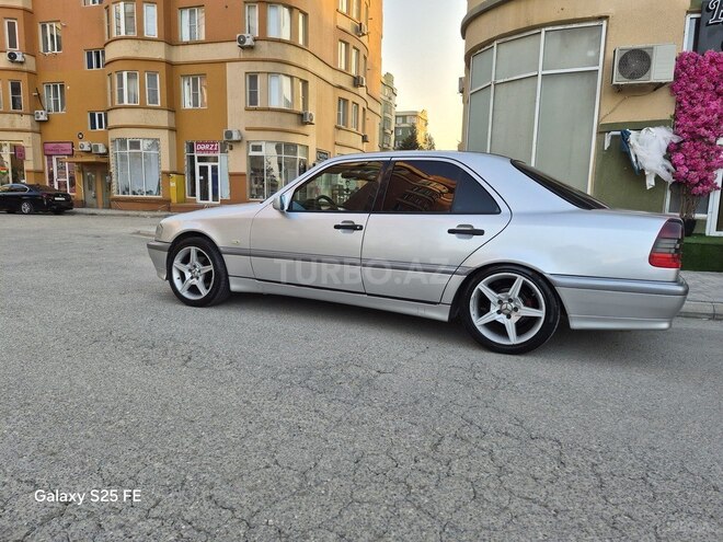 Mercedes C 180 1998, 400,000 km - 1.8 l - Bakı