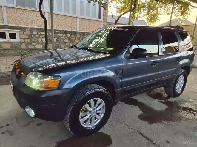 Ford Escape 2005, 281,897 km - 2.3 l - Mingəçevir
