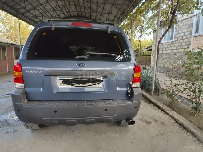 Ford Escape 2005, 281,897 km - 2.3 l - Mingəçevir