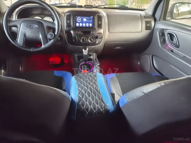 Ford Escape 2005, 281,897 km - 2.3 l - Mingəçevir