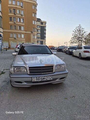 Mercedes C 180 1998, 400,000 km - 1.8 l - Bakı