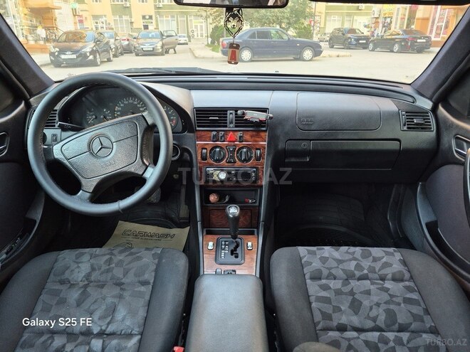 Mercedes C 180 1998, 400,000 km - 1.8 l - Bakı