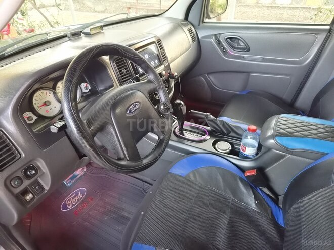 Ford Escape 2005, 281,897 km - 2.3 l - Mingəçevir