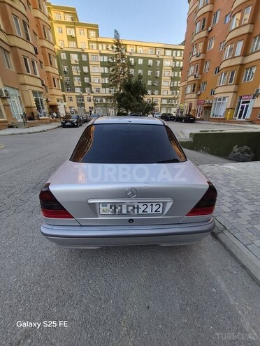 Mercedes C 180 1998, 400,000 km - 1.8 l - Bakı