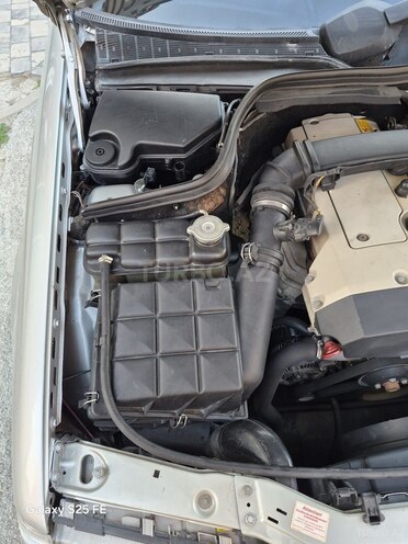 Mercedes C 180 1998, 400,000 km - 1.8 l - Bakı