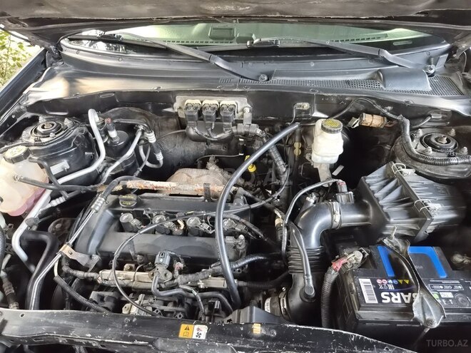Ford Escape 2005, 281,897 km - 2.3 l - Mingəçevir