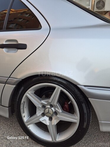 Mercedes C 180 1998, 400,000 km - 1.8 l - Bakı