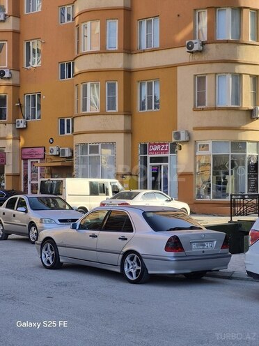 Mercedes C 180 1998, 400,000 km - 1.8 l - Bakı