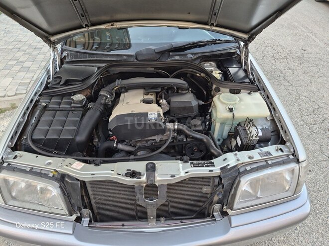 Mercedes C 180 1998, 400,000 km - 1.8 l - Bakı