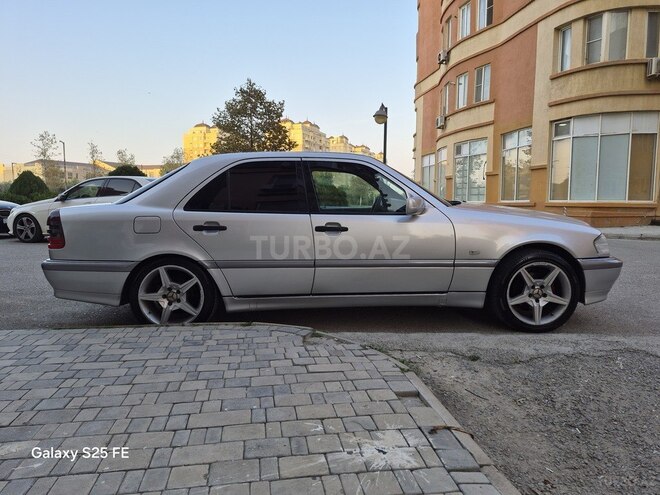 Mercedes C 180 1998, 400,000 km - 1.8 l - Bakı