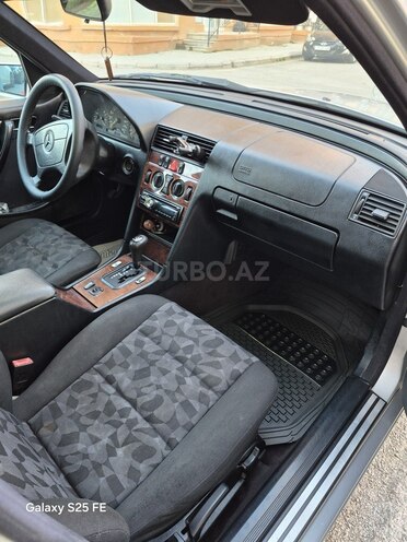 Mercedes C 180 1998, 400,000 km - 1.8 l - Bakı