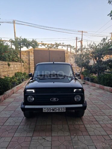 LADA (VAZ) Niva 2017, 200,000 km - 1.7 l - Sumqayıt