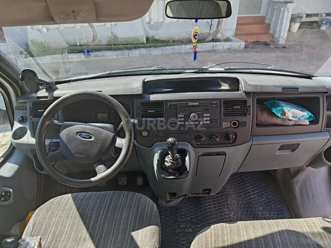 Ford Transit 2011, 225,000 km - 2.2 l - Siyəzən