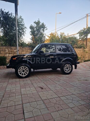 LADA (VAZ) Niva 2017, 200,000 km - 1.7 l - Sumqayıt