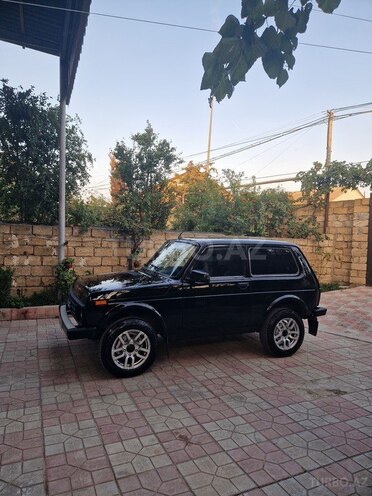 LADA (VAZ) Niva 2017, 200,000 km - 1.7 l - Sumqayıt