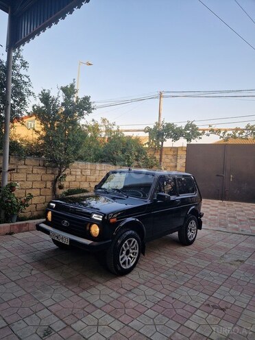 LADA (VAZ) Niva 2017, 200,000 km - 1.7 l - Sumqayıt