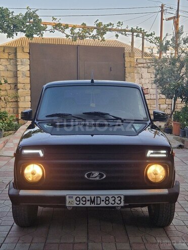 LADA (VAZ) Niva 2017, 200,000 km - 1.7 l - Sumqayıt