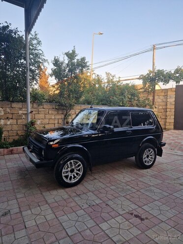 LADA (VAZ) Niva 2017, 200,000 km - 1.7 l - Sumqayıt