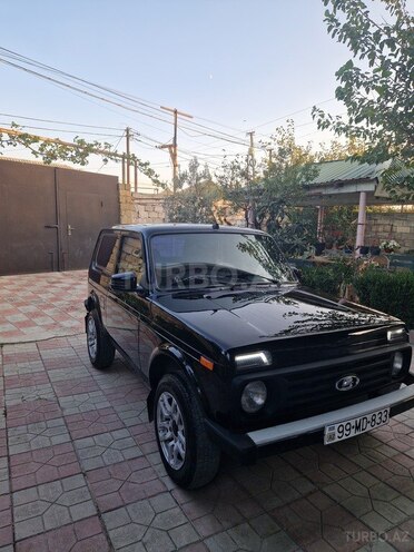 LADA (VAZ) Niva 2017, 200,000 km - 1.7 l - Sumqayıt