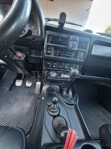 LADA (VAZ) Niva 2017, 200,000 km - 1.7 l - Sumqayıt