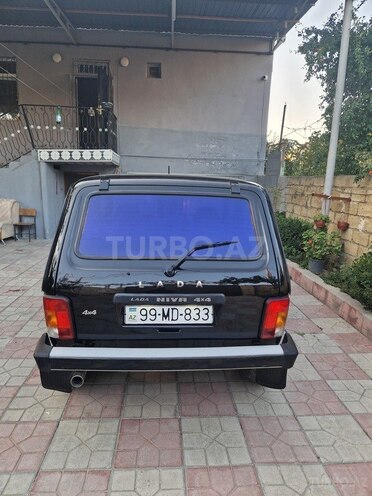 LADA (VAZ) Niva 2017, 200,000 km - 1.7 l - Sumqayıt