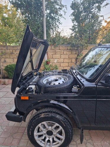 LADA (VAZ) Niva 2017, 200,000 km - 1.7 l - Sumqayıt