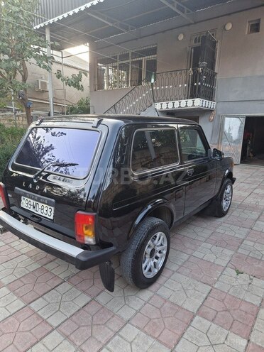 LADA (VAZ) Niva 2017, 200,000 km - 1.7 l - Sumqayıt