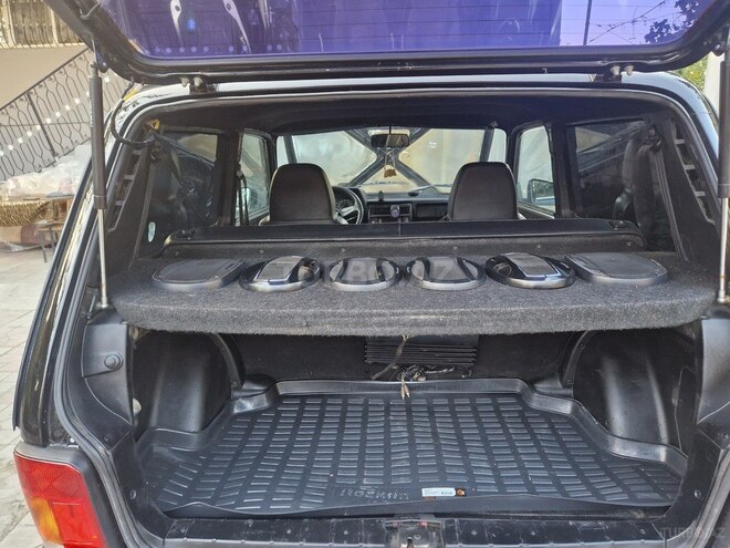 LADA (VAZ) Niva 2017, 200,000 km - 1.7 l - Sumqayıt