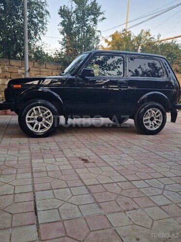 LADA (VAZ) Niva 2017, 200,000 km - 1.7 l - Sumqayıt