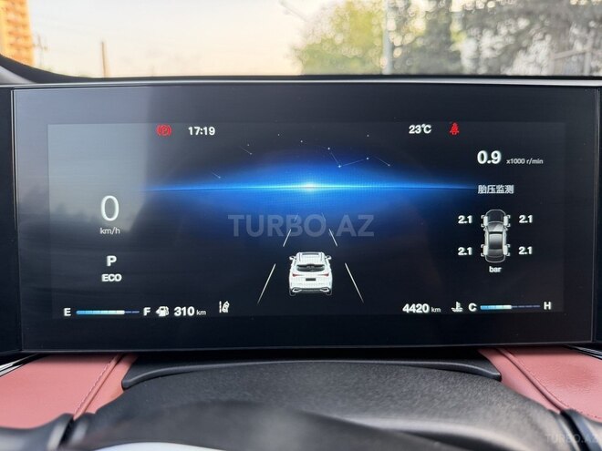 Changan  2025, 4,420 km - 1.5 л - Bakı