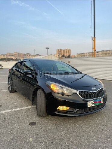 Kia Forte 2016, 99,500 km - 1.8 l - Bakı
