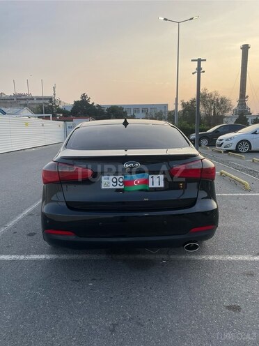 Kia Forte 2016, 99,500 km - 1.8 l - Bakı
