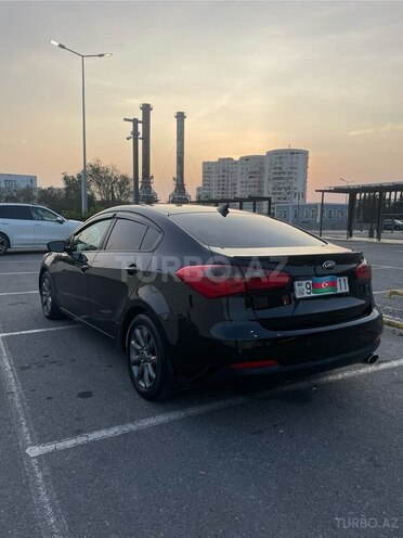 Kia Forte 2016, 99,500 km - 1.8 l - Bakı
