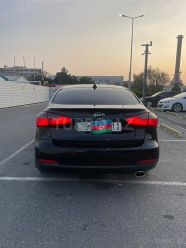 Kia Forte 2016, 99,500 km - 1.8 l - Bakı