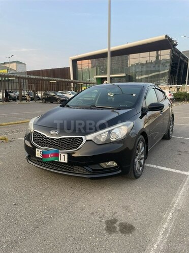 Kia Forte 2016, 99,500 km - 1.8 l - Bakı