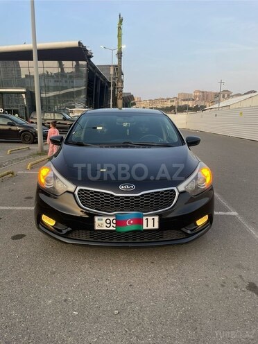 Kia Forte 2016, 99,500 km - 1.8 l - Bakı