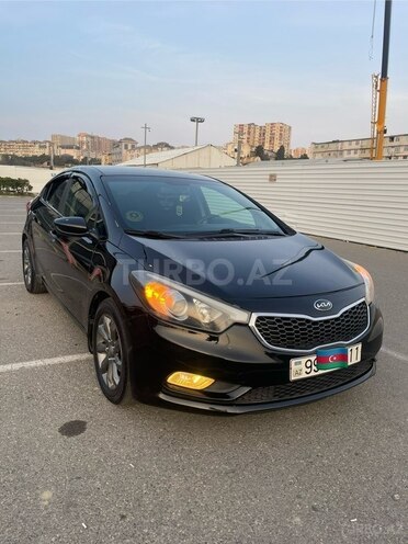 Kia Forte 2016, 99,500 km - 1.8 l - Bakı