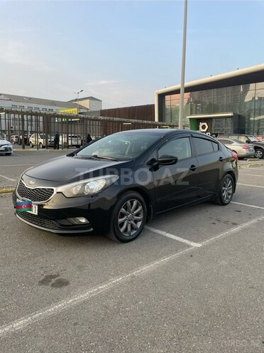 Kia Forte 2016, 99,500 km - 1.8 l - Bakı