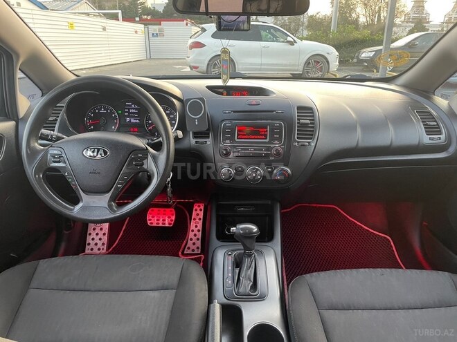 Kia Forte 2016, 99,500 km - 1.8 l - Bakı