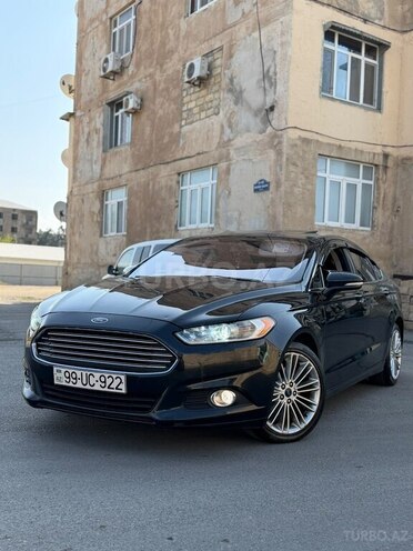 Ford Fusion (North America) 2015, 238,000 km - 1.5 л - Gəncə