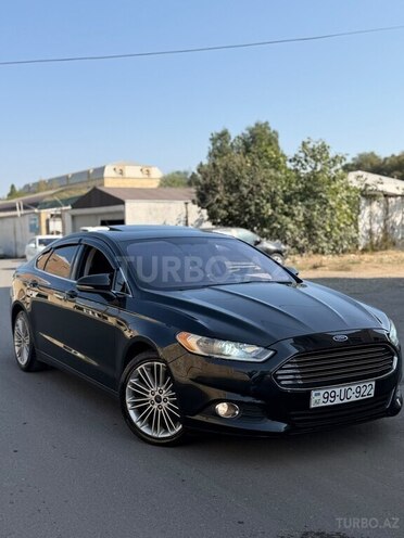 Ford Fusion (North America) 2015, 238,000 km - 1.5 л - Gəncə