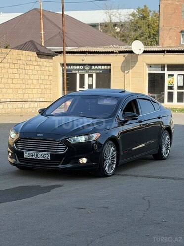Ford Fusion (North America) 2015, 238,000 km - 1.5 л - Gəncə