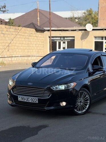 Ford Fusion (North America) 2015, 238,000 km - 1.5 л - Gəncə