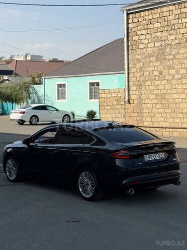 Ford Fusion (North America) 2015, 238,000 km - 1.5 л - Gəncə