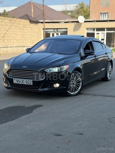 Ford Fusion (North America) 2015, 238,000 km - 1.5 л - Gəncə