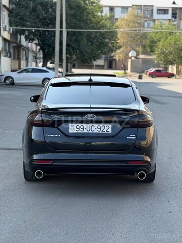 Ford Fusion (North America) 2015, 238,000 km - 1.5 л - Gəncə