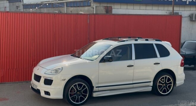 Porsche Cayenne 2009, 289,000 km - 3.6 l - Bakı