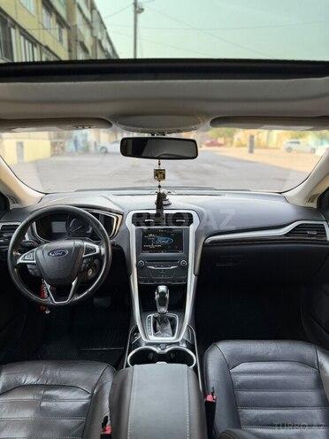 Ford Fusion (North America) 2015, 238,000 km - 1.5 л - Gəncə